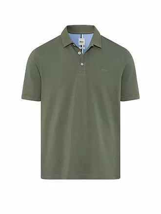 BRAX | Polo PETE | olive